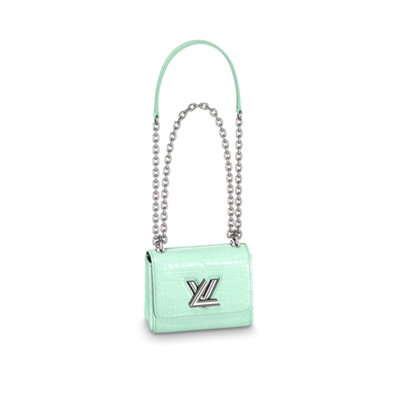 Louis Vuitton Twist Mini - Get the Latest Women's Fashion