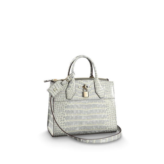 Women's Louis Vuitton City Steamer PM - Buy Now and Get Discount!