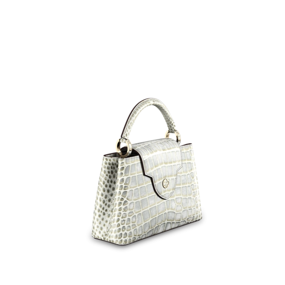 Get the Latest Women's Designer Style with Louis Vuitton Capucines BB