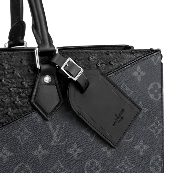 Shop Men's Louis Vuitton Grand Sac - Sale Now On