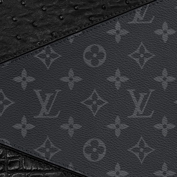 Save Now on Men's Louis Vuitton Grand Sac - Shop Now