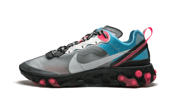 Shop the Nike React Element 87 - Blue Chill for Women's