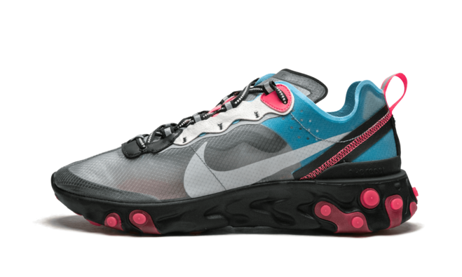 Men's Nike React Element 87 - Blue Chill: Get, Shop Now!