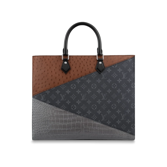 Don't Miss Out on the Louis Vuitton Gran Sac for Men with a Discount!