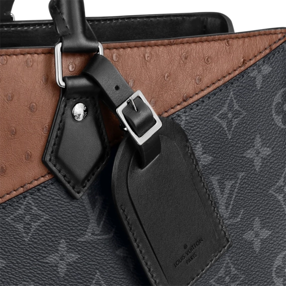 Save Money on the Louis Vuitton Gran Sac for Men!