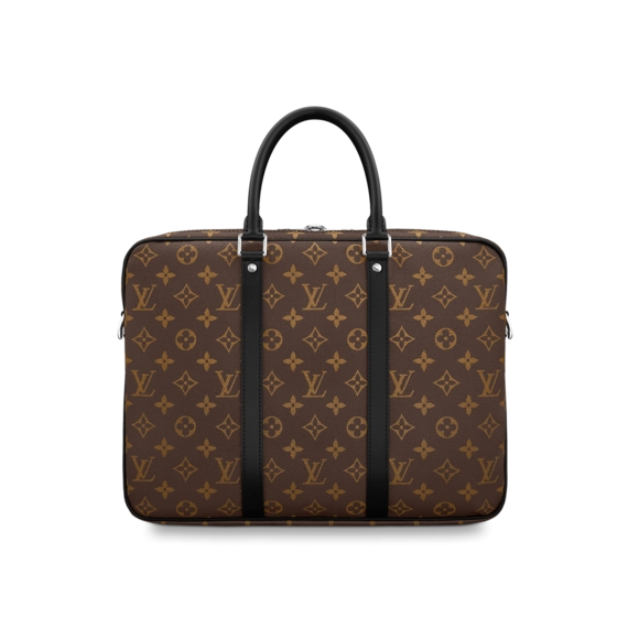 Save on Louis Vuitton Porte-Documents Voyage PM for Men