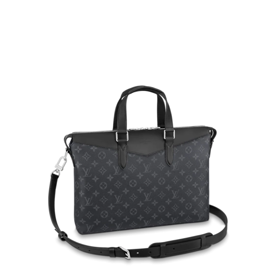 Louis Vuitton Briefcase Explorer for Men - Buy Now and Get Discount!