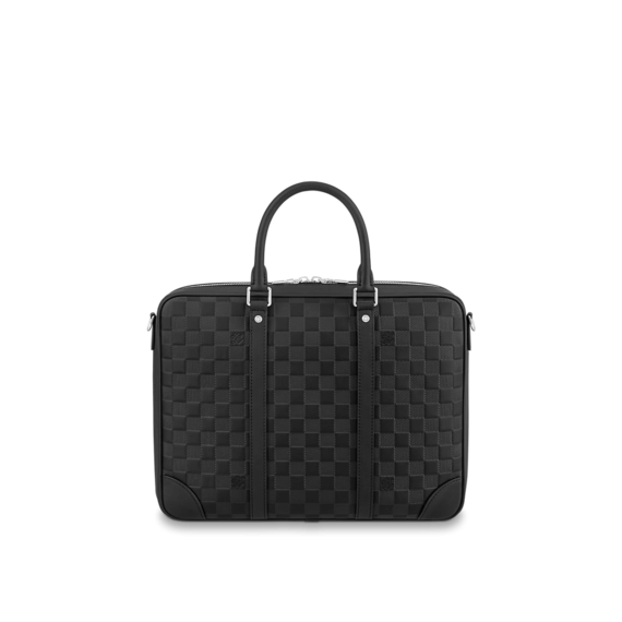 Don't Miss Out - Get Your Louis Vuitton Sirius Briefcase Now!