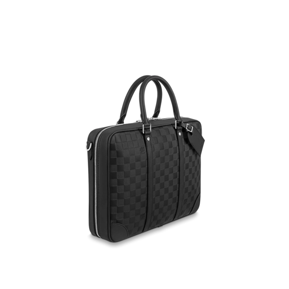 Save Money on Louis Vuitton Sirius Briefcase for Men!