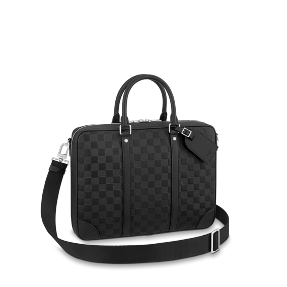 Grab a Louis Vuitton Sirius Briefcase for Men Now on Sale!