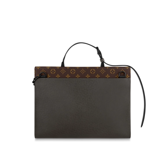 Don't Miss Out - Get a Louis Vuitton Robusto Briefcase for Men's Now!