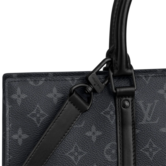 Get a Louis Vuitton Men's Sac Plat Horizontal Zippe Today