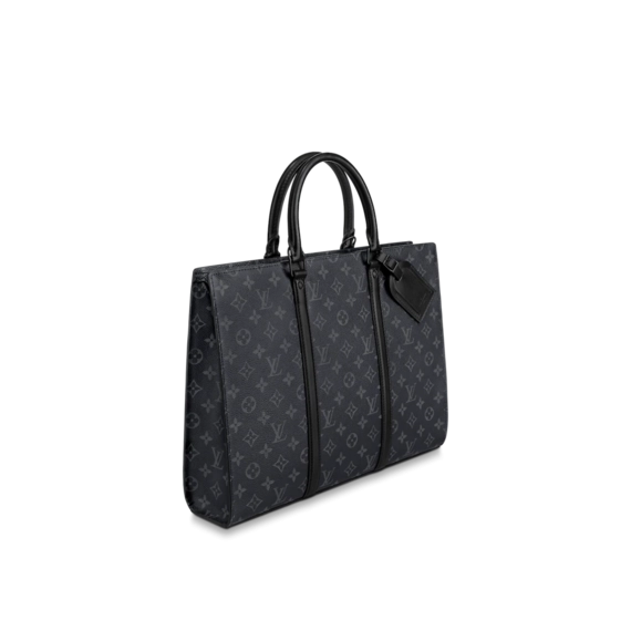 Find the Perfect Louis Vuitton Men's Sac Plat Horizontal Zippe
