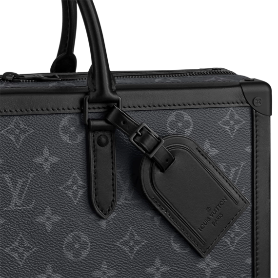 Men's Louis Vuitton Soft Trunk Briefcase - Shop Now!