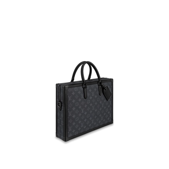 Find the Perfect Louis Vuitton Soft Trunk Briefcase for Men's