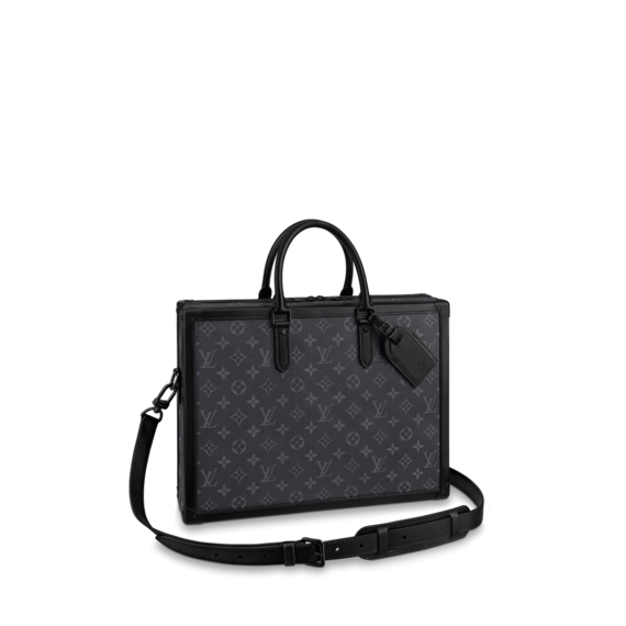 Shop Louis Vuitton Soft Trunk Briefcase for Men's Sale