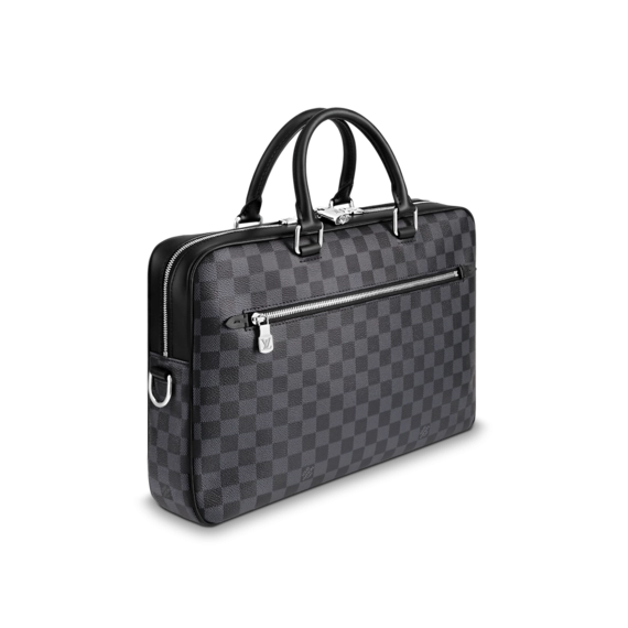 Sale on Louis Vuitton Porte Documents Business MM for Men