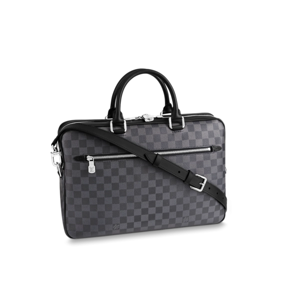 Get Louis Vuitton Porte Documents Business MM for Men's Sale