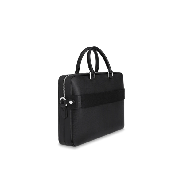 Upgrade Your Professional Look with a Louis Vuitton Porte-Documents Business!