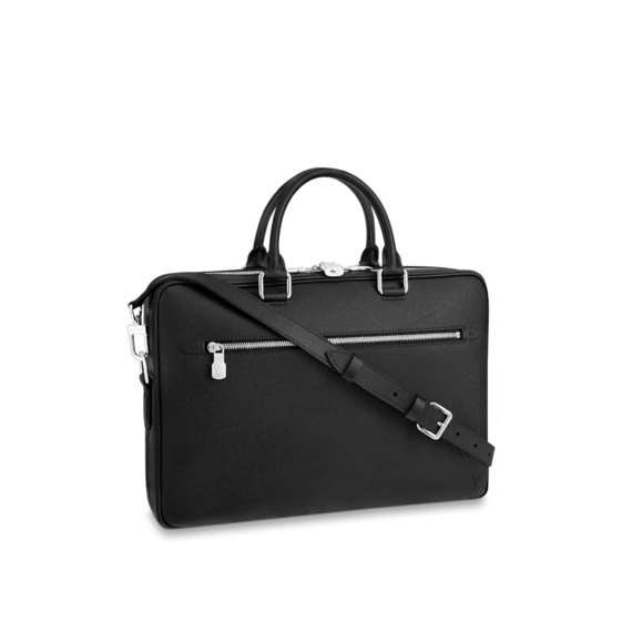 Men's Louis Vuitton Porte-Documents Business at a Discount!