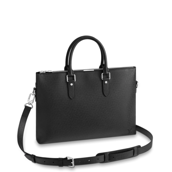 Shop the Louis Vuitton Anton Soft Briefcase for Men's - Sale Now!