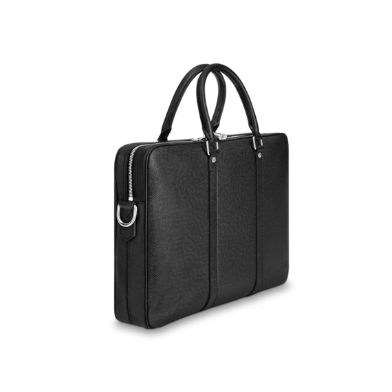 Buy Designer Men's Briefcase - Louis Vuitton Porte-Documents Voyage PM