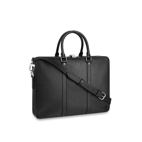 Shop Men's Louis Vuitton Porte-Documents Voyage PM