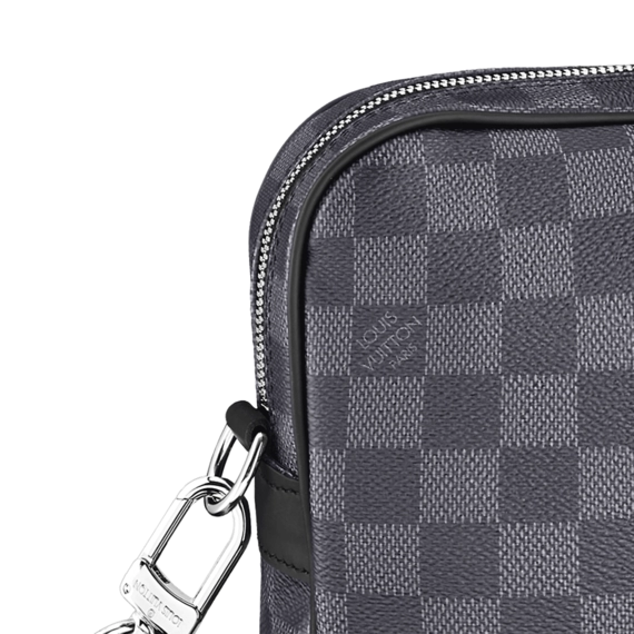 Shop the Louis Vuitton Porte-Documents Voyage PM for the stylish man