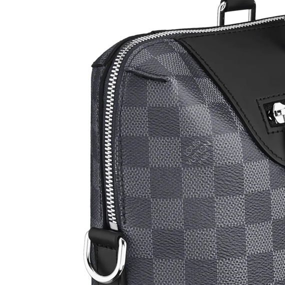 Save on Men's Louis Vuitton Porte-Documents Jour from Discount Shop