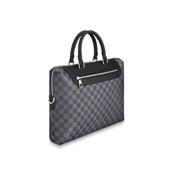 Get the Best Deals on Men's Louis Vuitton Porte-Documents Jour from Discount Shop