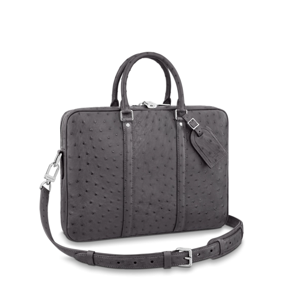 Shop the Louis Vuitton Porte-Documents Voyage for Men's - Get it Now on Sale!