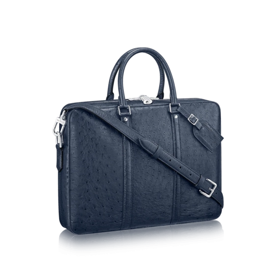 Buy the Louis Vuitton Porte-Documents Voyage for Men - Get a Stylish and Functional Travel Companion!