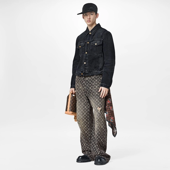 Get Men's Louis Vuitton Hobo Cruiser PM Bag Now