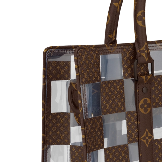 Luxury Women's Handbag - Louis Vuitton Sac Plat