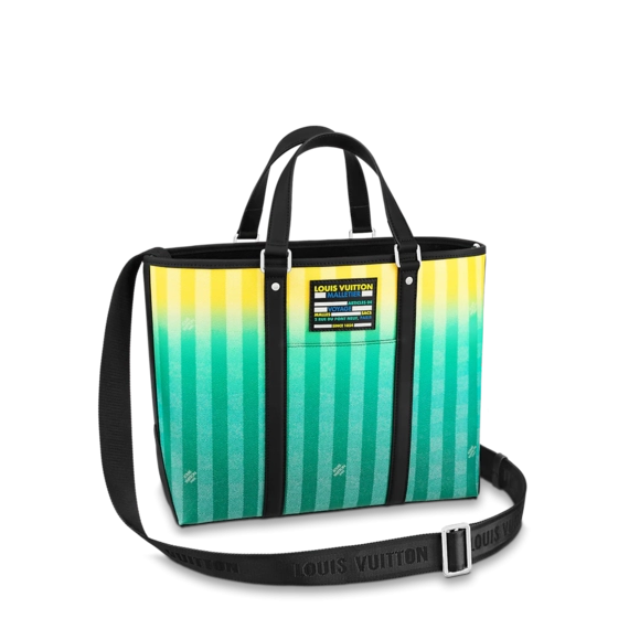 Shop Louis Vuitton Wkd Tote PM for Men's with Discount