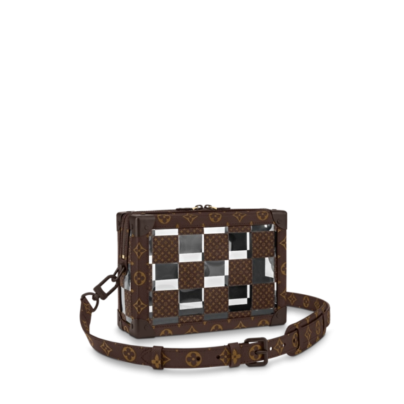 Shop Louis Vuitton Soft Trunk now - Women's Discount Clothing