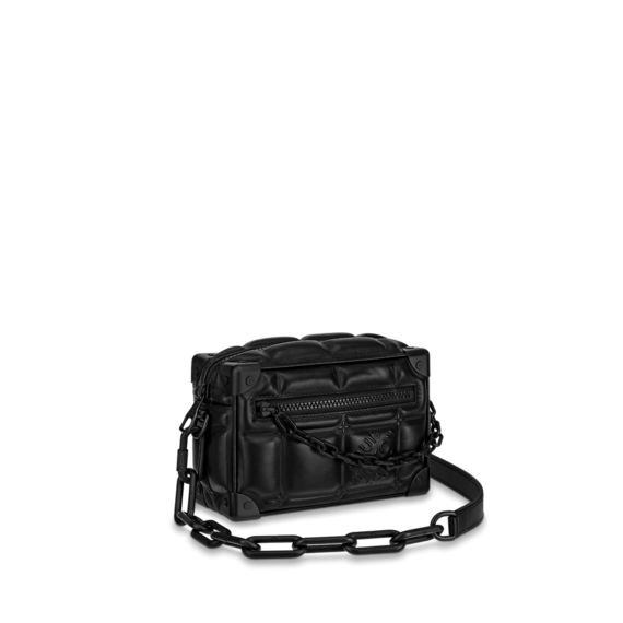 Shop Louis Vuitton Mini Soft Trunk for Men's