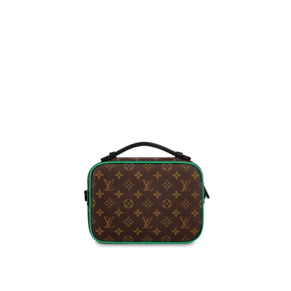 Men's Louis Vuitton S Lock Messenger - Get a Discount Now!