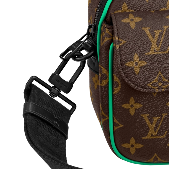 Men's Louis Vuitton S Lock Messenger - Get a Sale Now!