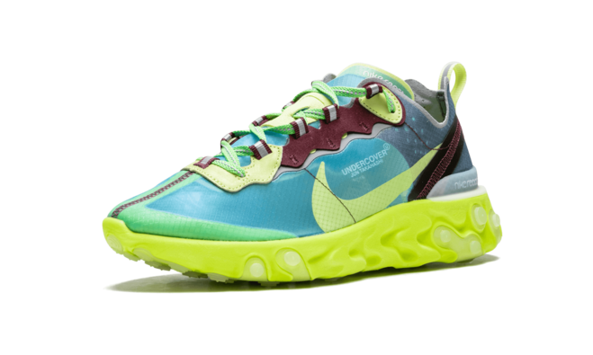 Women's Nike React Element 87 Undercover Lakeside - Get a Discount Today!