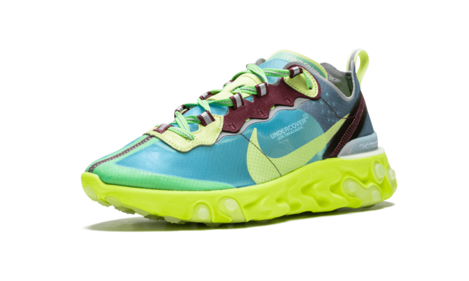 Discounted Men's Nike React Element 87 Undercover Lakeside - Shop Now!