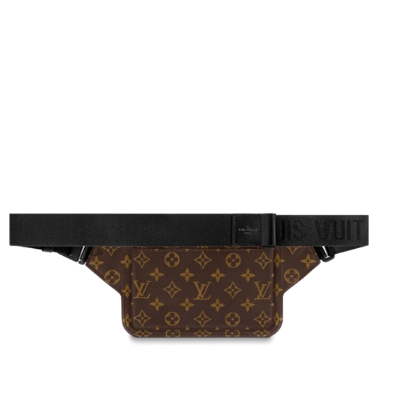 Stay Stylish with the Louis Vuitton S Lock Sling