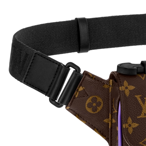 Be Fashionable with the Louis Vuitton S Lock Sling