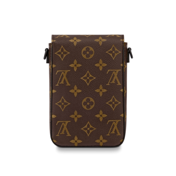 Grab the Louis Vuitton S-Lock Vertical Wearable Wallet for Men at a Discount Now!