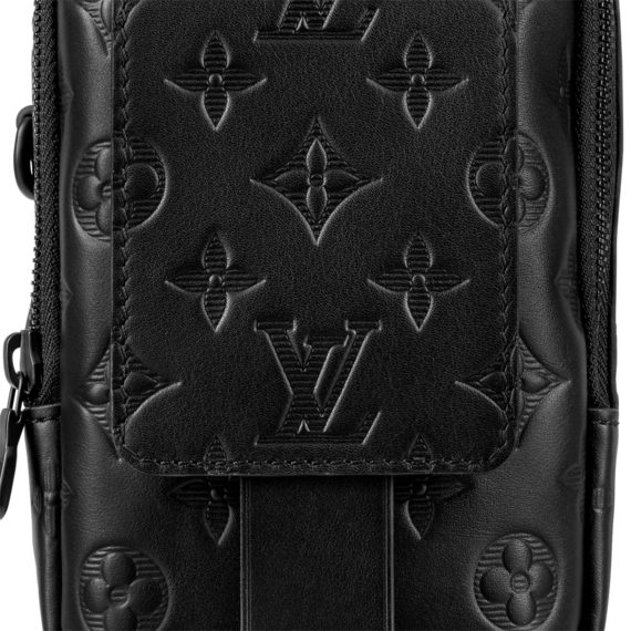 Louis Vuitton Double Phone Pouch NM for Men's Now Available at Fashion Designer Online Shop