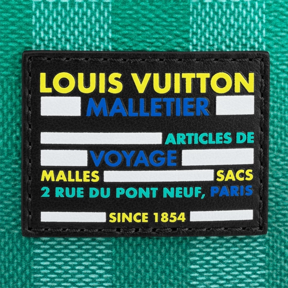 Men's Louis Vuitton Sac Marin BB Now on Sale