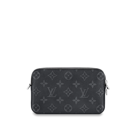 Stay Stylish with Louis Vuitton Alpha Wearable Wallet