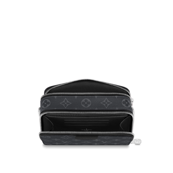 Men's Fashion Essential - Louis Vuitton Alpha Wearable Wallet