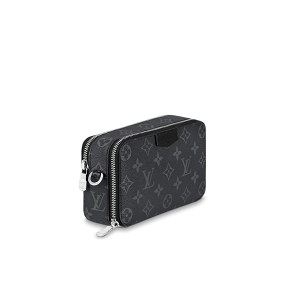 The Ultimate Men's Wallet - Louis Vuitton Alpha Wearable