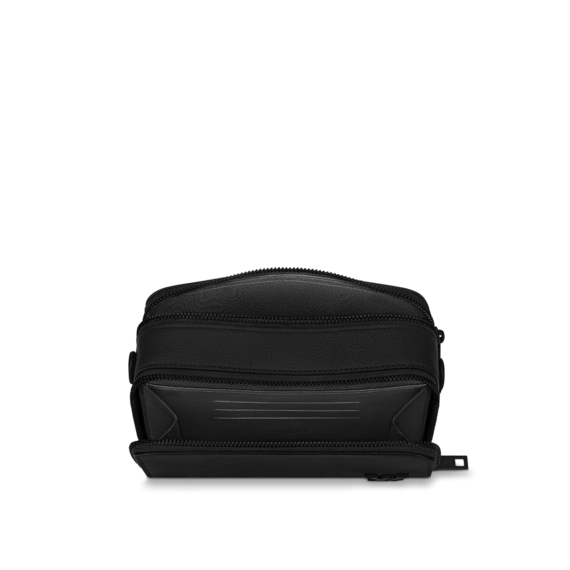 Men's Fashion Essential: Louis Vuitton Alpha Wearable Wallet